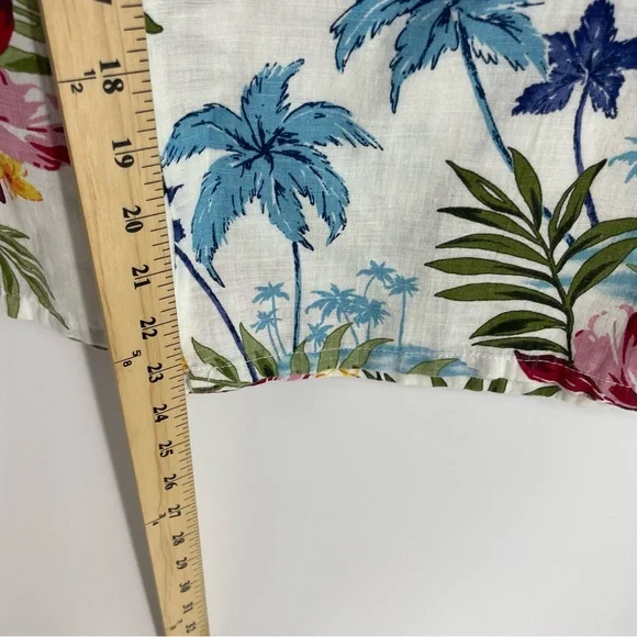 Hot Cotton Tropical Floral Set - Picture 7 of 11